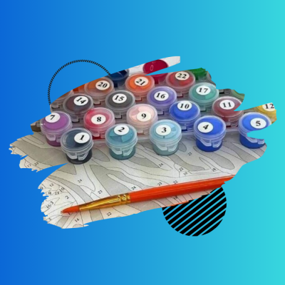 Yeni Başlayanlar İçin: Sayılarla Boyama (Canvas) — İlk Tuvalinizi Nasıl Seçer ve Tamamlarsınız?