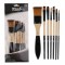 Rich Profesyonel Karma Fırça Seti 7 li - Set 1