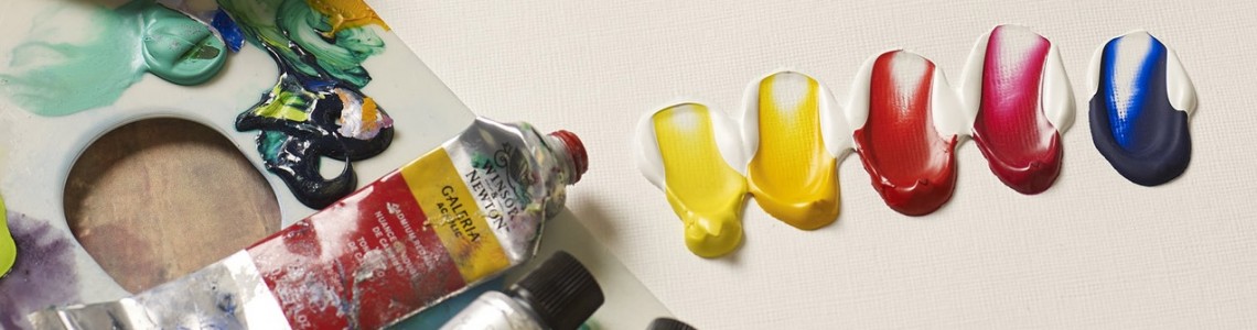 Akrilik boya nedir ? Nerede kullanılır ?