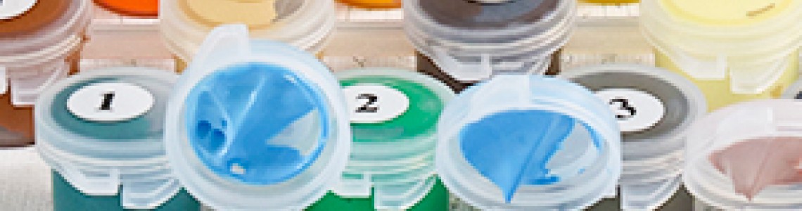 Sayılarla Boyama Seti Nasıl Yapılır?