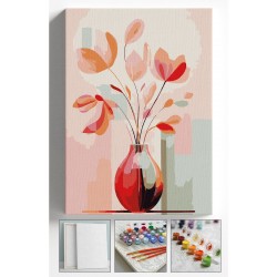 Sayılarla Boyama Çerçeveli Hobi Seti Numaralı Tuval Fırça Boya Dahil Kasnaklı İNCİ 40X50 Cm Sayılarla Boyama Çerçeveli Hobi Seti Numaralı Tuval Fırça Boya Dahil Kasnaklı İNCİ 40X50 Cm