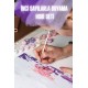 Sayılarla Boyama Çerçeveli Hobi Seti Numaralı Tuval Fırça Boya Dahil Kasnaklı SARI AĞAÇ 40X50 Cm Sayılarla Boyama Çerçeveli Hobi Seti Numaralı Tuval Fırça Boya Dahil Kasnaklı SARI AĞAÇ 40X50 Cm