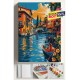 Sayılarla Boyama Seti Numaralı Tuval Fırça Boya Dahil Kasnaklı Set 50x70 Cm - VENEDİK KÖPRÜ Sayılarla Boyama Seti Numaralı Tuval Fırça Boya Dahil Kasnaklı Set 50x70 Cm - VENEDİK KÖPRÜ