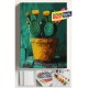 Sayılarla Boyama Seti Numaralı Tuval Fırça Boya Dahil Kasnaklı Set 50x70 Cm - BÜYÜK KAKTÜS Sayılarla Boyama Seti Numaralı Tuval Fırça Boya Dahil Kasnaklı Set 50x70 Cm - BÜYÜK KAKTÜS
